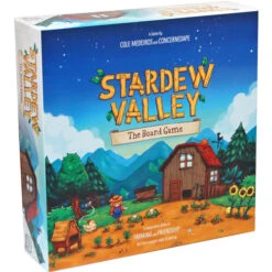Stardew Valley: The Board Game