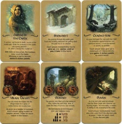 Rio-Grande-Games A Castle For All Seasons (Last Chance) -Z Man Games Store castle 2