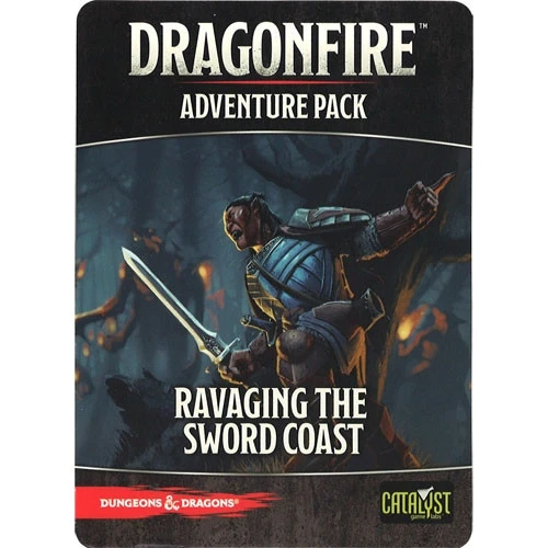 Dragonfire: Ravaging Sword Coast Adventure Pack 3 Dragonfire: Ravaging Sword Coast Adventure Pack