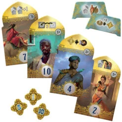 Maharaja (Clearance) -Z Man Games Store cc267 4