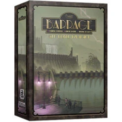 Barrage: 5th Player Expansion