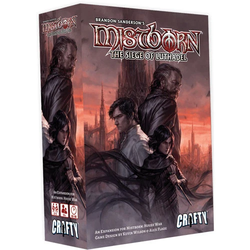 Mistborn: House War - The Siege Of Luthadel (Labor Day Sale) 3 Mistborn: House War - The Siege Of Luthadel (Labor Day Sale)