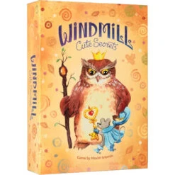 Windmill: Cute Secrets