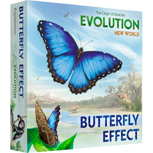 Evolution: New World - Butterfly Effect Expansion (Preorder) 3 Evolution: New World - Butterfly Effect Expansion (Preorder)