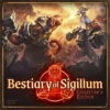 Bestiary Of Sigillum: Collector's Edition (Preorder) 1 Bestiary Of Sigillum: Collector's Edition (Preorder) -Z Man Games Store cga11001