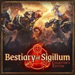 Bestiary Of Sigillum: Collector's Edition (Preorder)