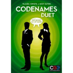 Czech Games Edition Codenames: Duet