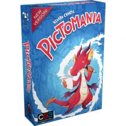 Czech Games Edition Pictomania