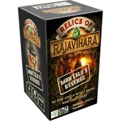 Relics Of Rajavihara: Montalo's Revenge Expansion