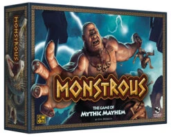 Monstrous (Last Chance)