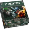 Massive Darkness: Elementals Enemy Box (Labor Day Sale) -Z Man Games Store cmnmd004 1