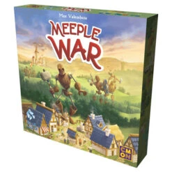 Meeple War (Last Chance)