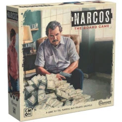 Narcos: The Board Game (Last Chance)