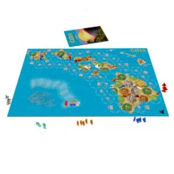 Catan: Seafarers Scenario - Hawai'i 5 Catan: Seafarers Scenario - Hawai'i -Z Man Games Store cn3129 2
