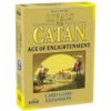 Rivals For Catan: Age Of Enlightenment Expansion (2nd Edition)