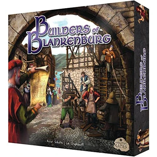 Builders Of Blankenburg (Preorder) 3 Builders Of Blankenburg (Preorder)
