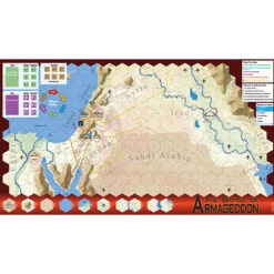 The Battle Of Armageddon -Z Man Games Store cpa11 3