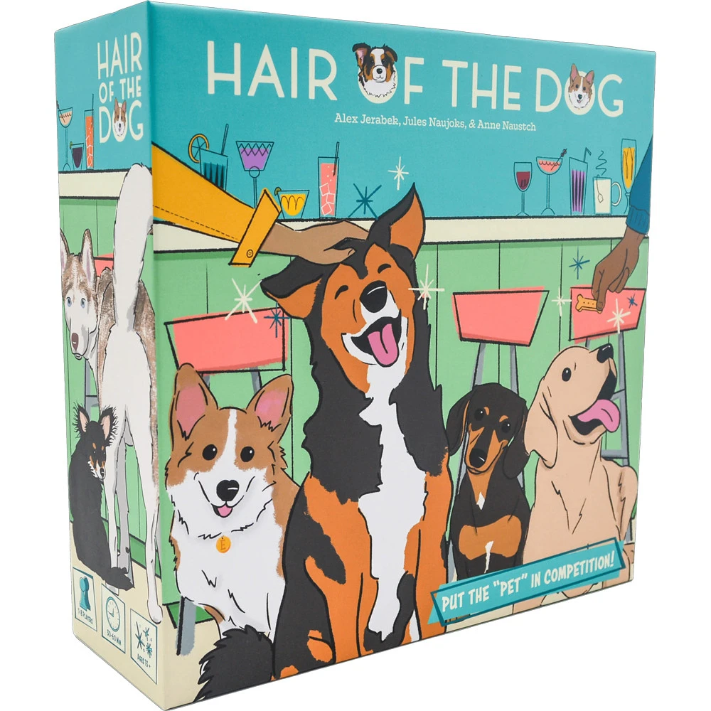 Hair Of The Dog 3 Hair Of The Dog