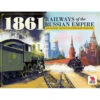 1861 & 1867: 19th Century Railways In Canada & Russia -Z Man Games Store csg18611867