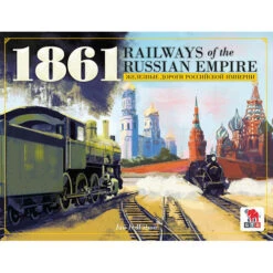 1861 & 1867: 19th Century Railways In Canada & Russia