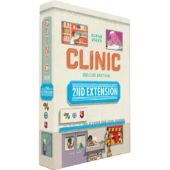 Clinic Deluxe Edition: 2nd Extension