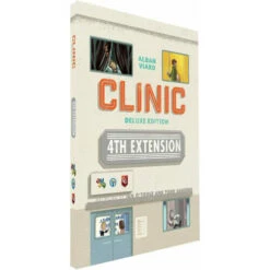 Clinic Deluxe Edition: 4th Extension
