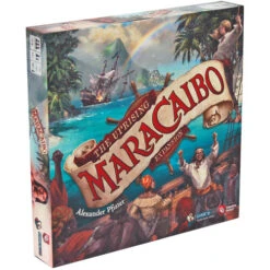 Maracaibo: The Uprising Expansion