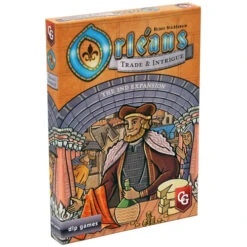 Orleans: Trade & Intrigue Expansion