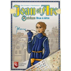 Joan Of Arc: Orleans Draw & Write