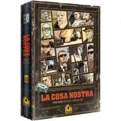 La Cosa Nostra (Last Chance)