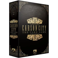 Carson City: The Card Game