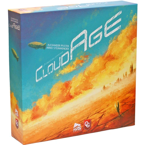CloudAge (Clearance) 3 CloudAge (Clearance)