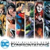 DC Comics Deck Building Game: Confrontations -Z Man Games Store cze02196