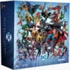 DC Comics Deck Building Game: Multiverse Box - Super Heroes Edition -Z Man Games Store cze29569