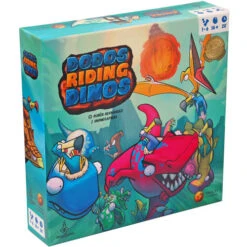 Dodos Riding Dinos (Labor Day Sale)