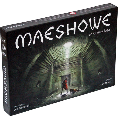 Maeshowe: An Orkney Saga 3 Maeshowe: An Orkney Saga