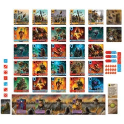 Siege Of Valeria -Z Man Games Store dmgsov001 2