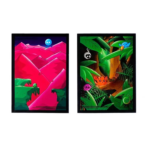 Doomlings: Sleeves (300) (Clearance) 3 Doomlings: Sleeves (300) (Clearance)