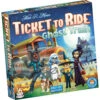Days Of Wonder Ticket To Ride: Ghost Train -Z Man Games Store dow ghost