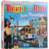 Days Of Wonder Ticket To Ride: San Francisco 1 Days Of Wonder Ticket To Ride: San Francisco -Z Man Games Store dow720064