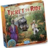 Days Of Wonder Ticket To Ride Map Collection: Volume 3 - The Heart Of Africa