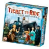 Days Of Wonder Ticket To Ride: Rails & Sails
