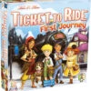 Days Of Wonder Ticket To Ride: First Journey - Europe -Z Man Games Store dow7227