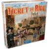 Days Of Wonder Ticket To Ride: Amsterdam -Z Man Games Store dow7263