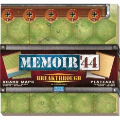 Days Of Wonder Memoir '44: Breakthrough Expansion