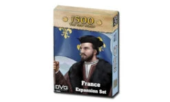 1500 The New World: France Expansion Set