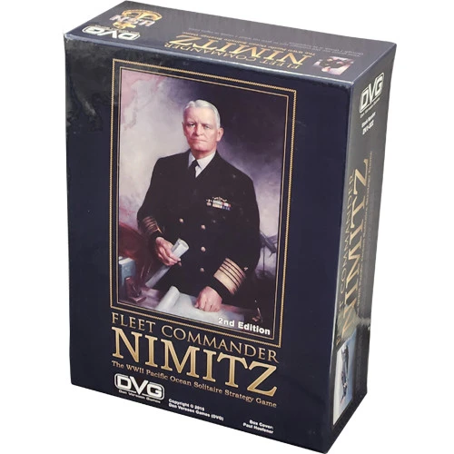 Fleet Commander: Nimitz (2nd Edition) 3 Fleet Commander: Nimitz (2nd Edition)