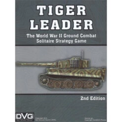 Tiger Leader (2nd Edition)