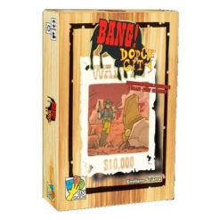 Bang! Dodge City Expansion (New Edition)