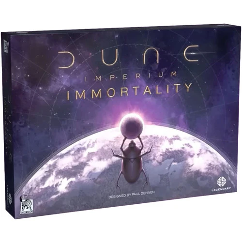 Dune: Imperium - Immortality Expansion 3 Dune: Imperium - Immortality Expansion